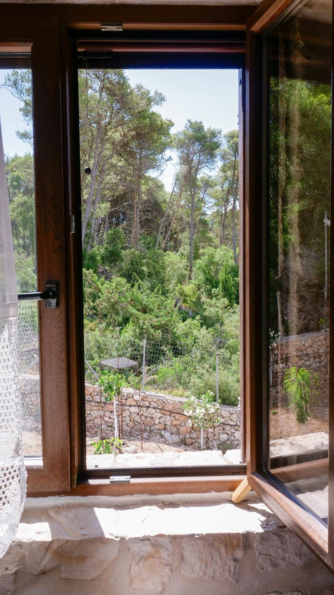 Fterini Apartments Sterna & Alletri Agios Leon Exterior photo