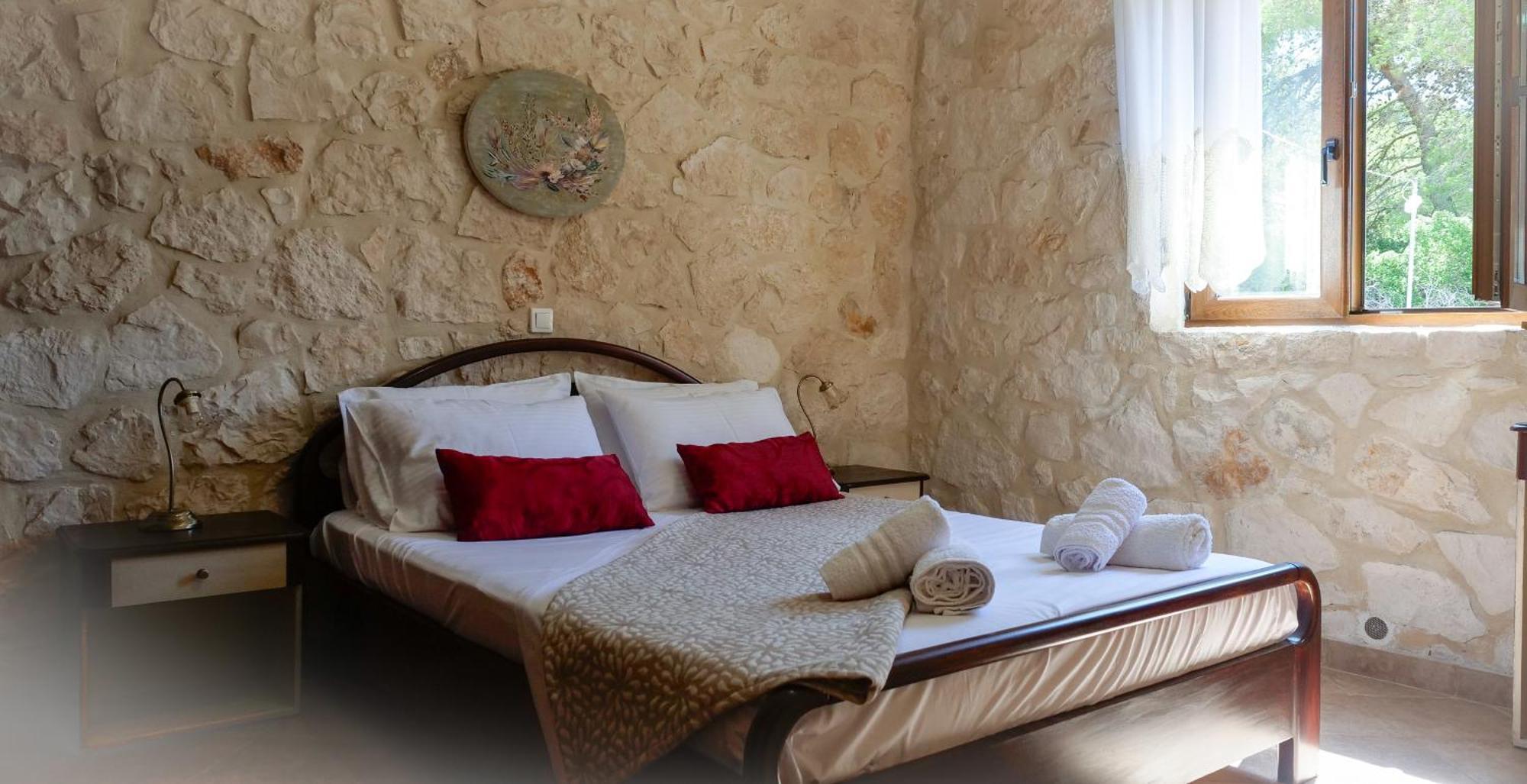 Fterini Apartments Sterna & Alletri Agios Leon Exterior photo