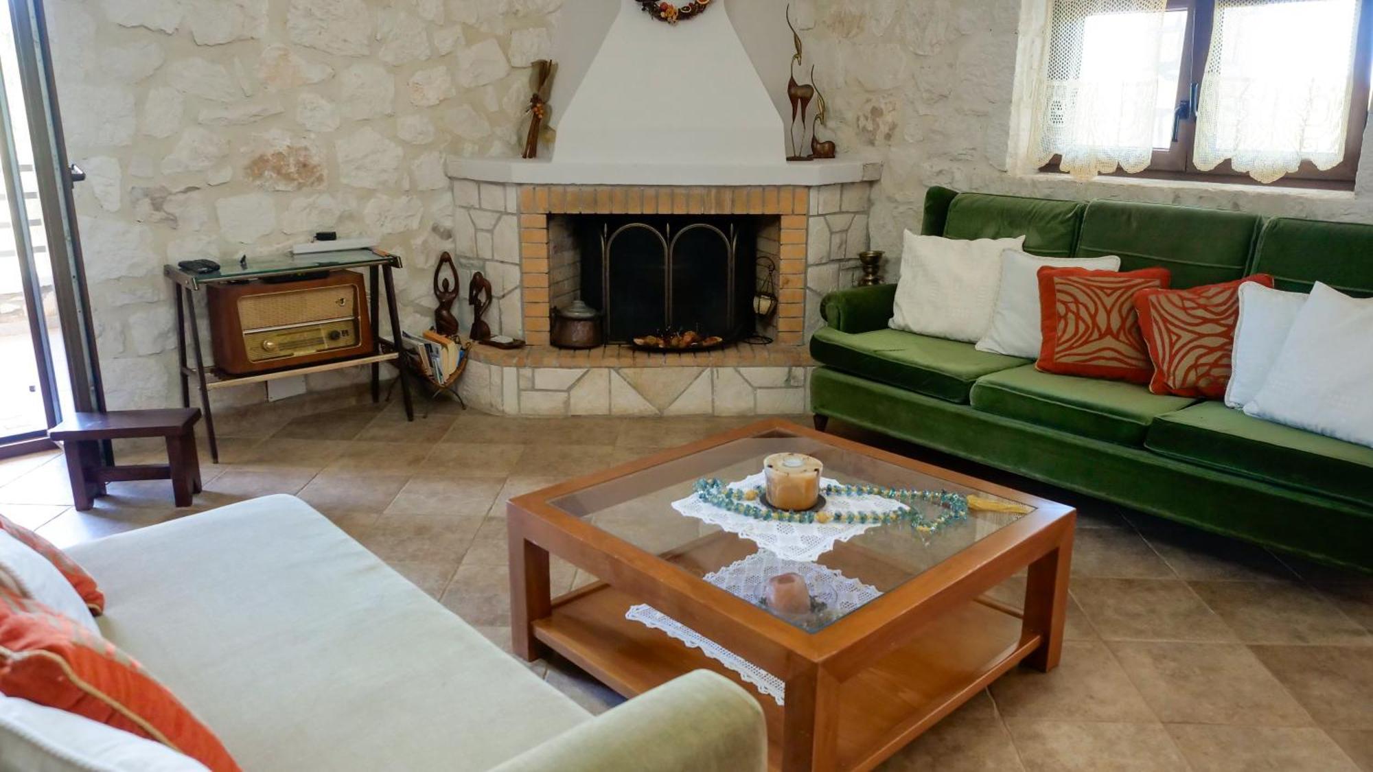 Fterini Apartments Sterna & Alletri Agios Leon Exterior photo