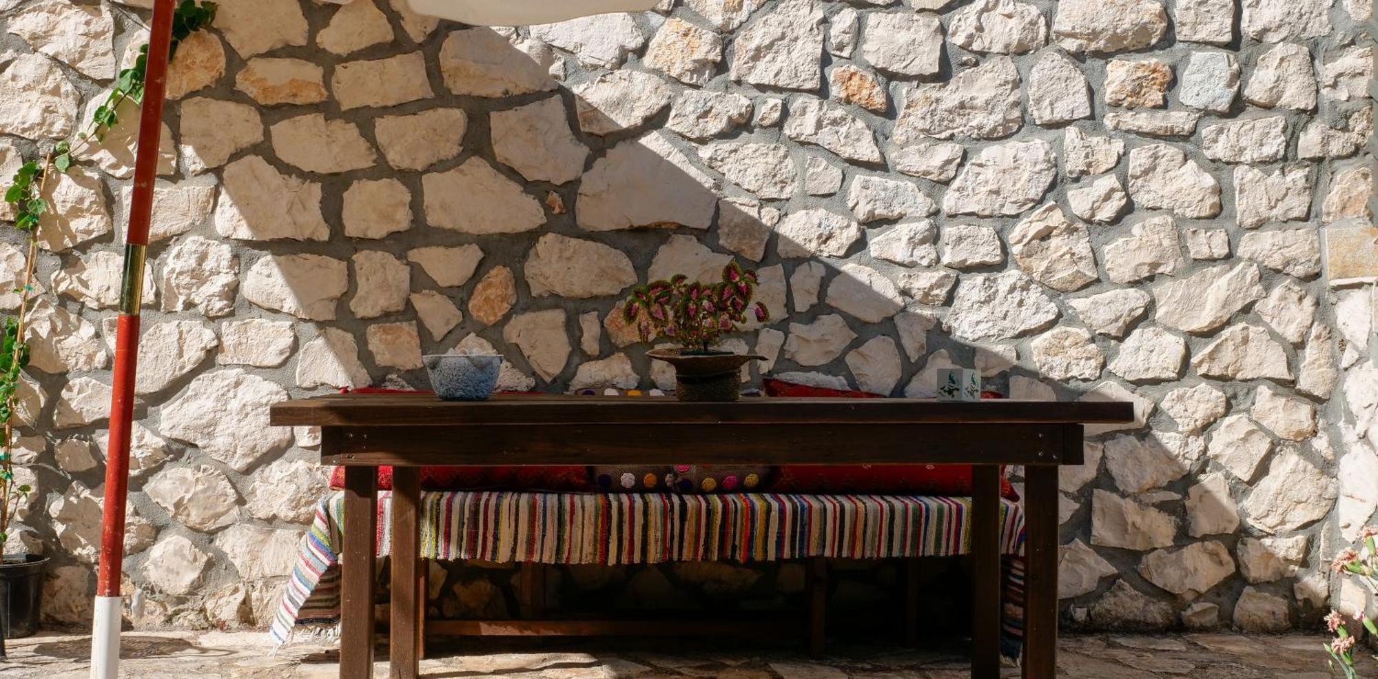 Fterini Apartments Sterna & Alletri Agios Leon Exterior photo